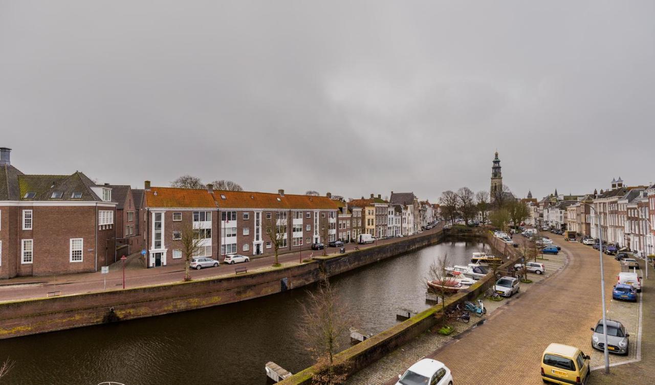 Logement De Spaerpot Middelburg Exterior foto