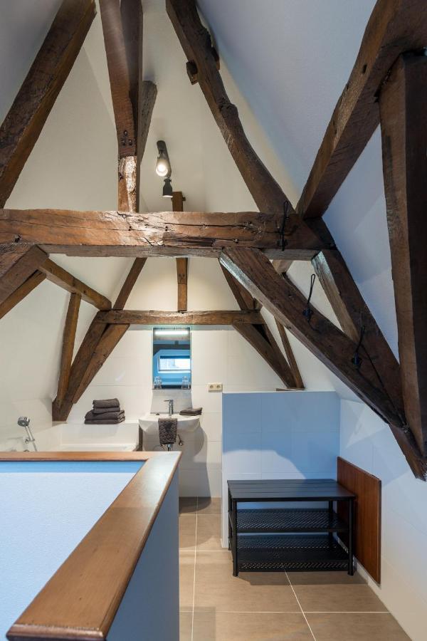 Logement De Spaerpot Middelburg Exterior foto