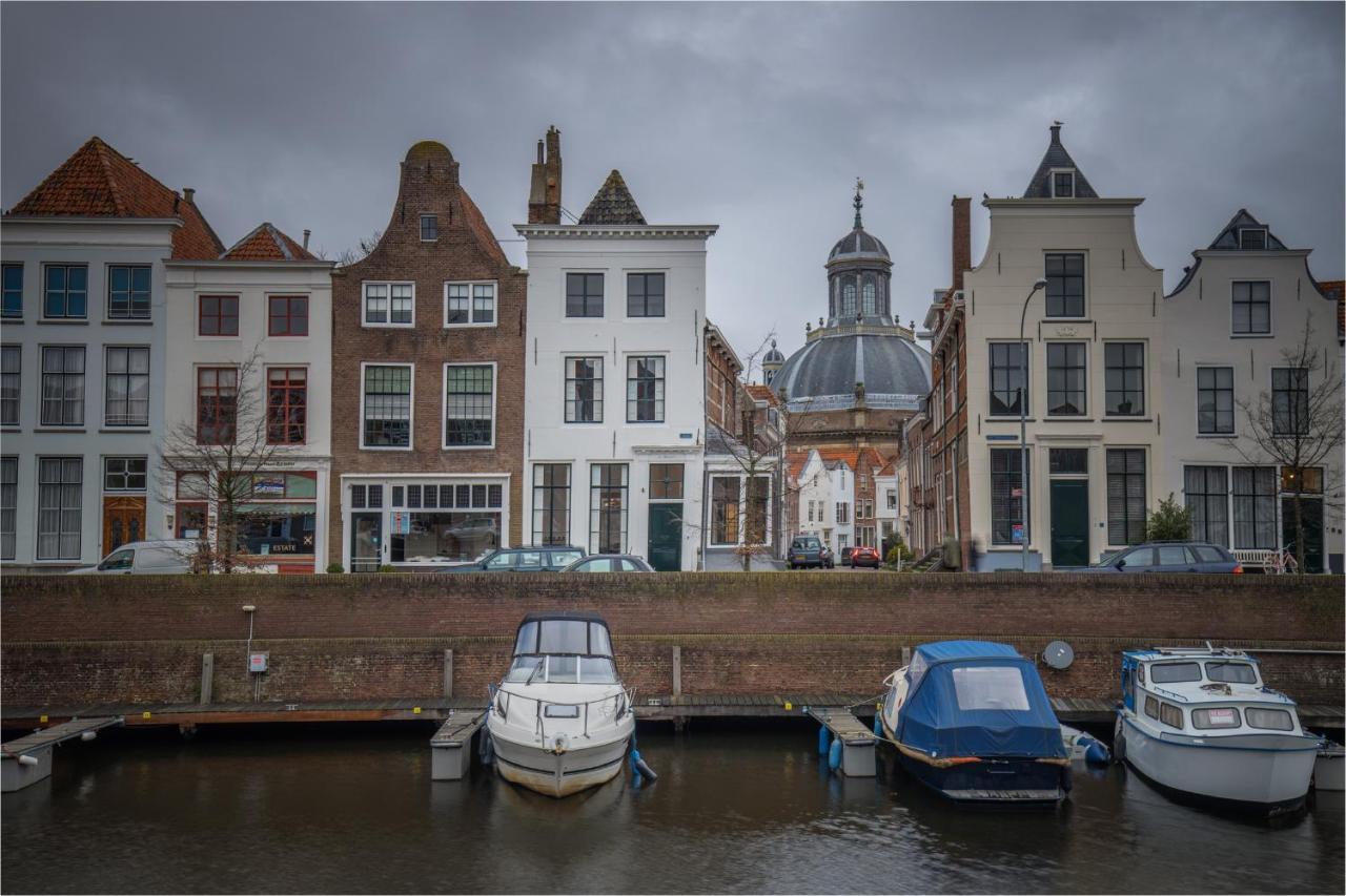 Logement De Spaerpot Middelburg Exterior foto