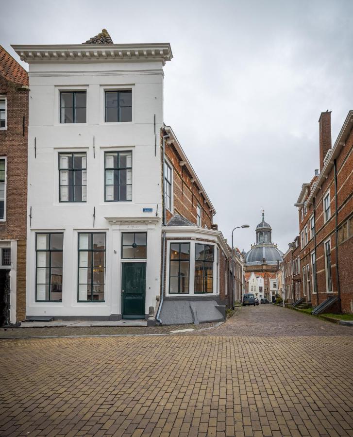 Logement De Spaerpot Middelburg Exterior foto