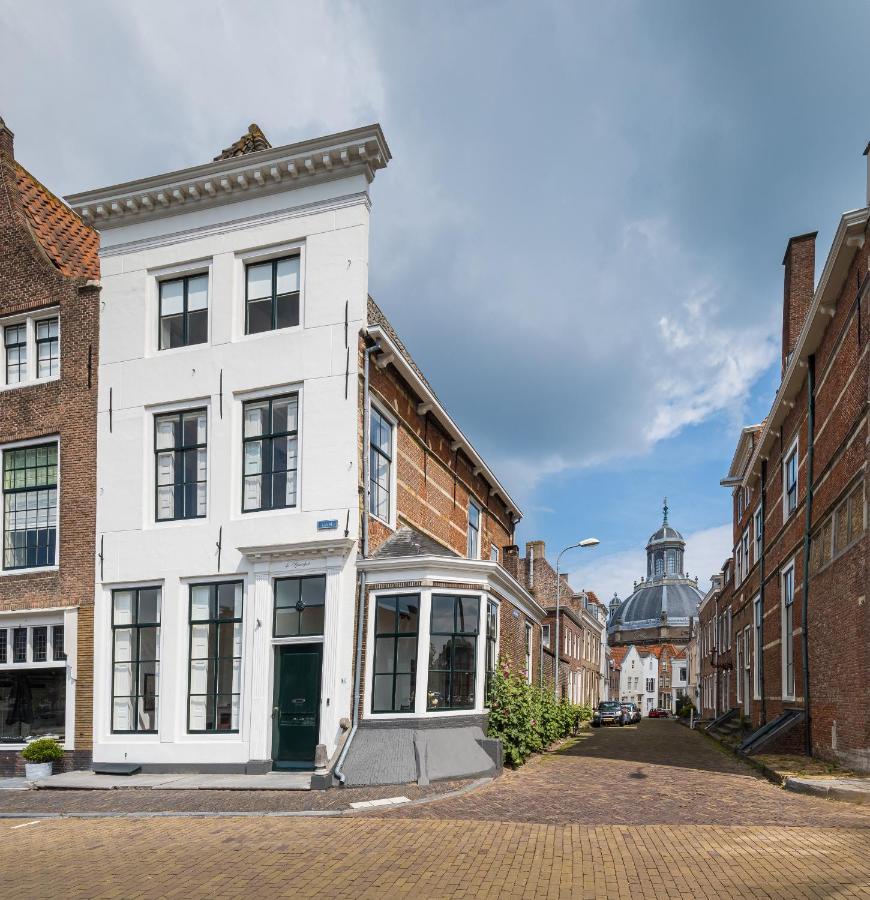 Logement De Spaerpot Middelburg Exterior foto