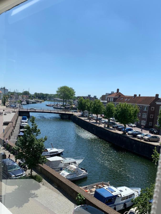 Logement De Spaerpot Middelburg Exterior foto