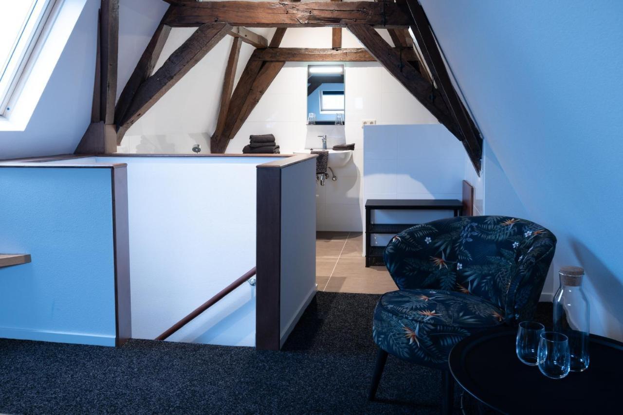 Logement De Spaerpot Middelburg Exterior foto