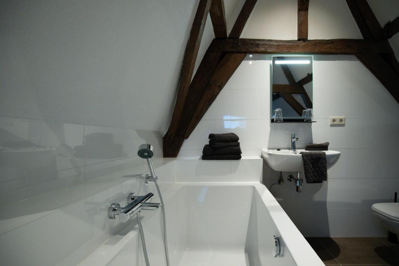 Logement De Spaerpot Middelburg Exterior foto